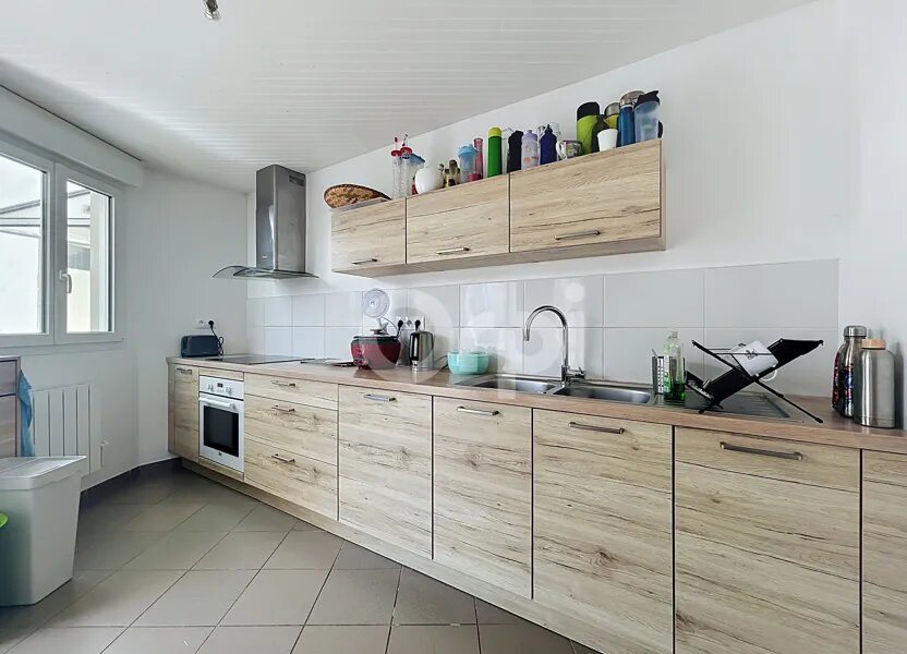 Maison à vendre, 83m², Bohars