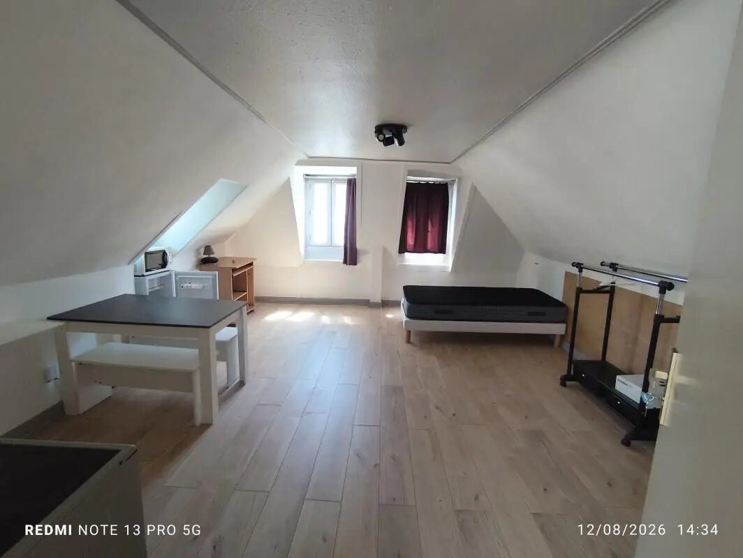 Appartement à louer, 17m², Morlaix