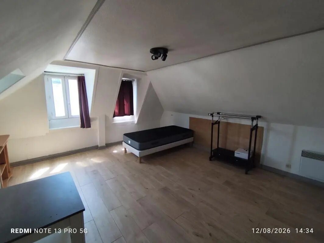 Appartement à louer, 17m², Morlaix