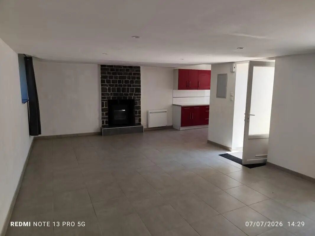 Maison à louer, 74m², Le Cloître-Saint-Thégonnec