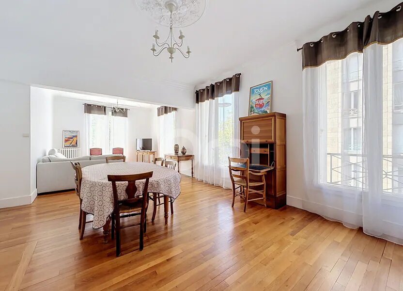 Appartement à vendre, 106m², Brest