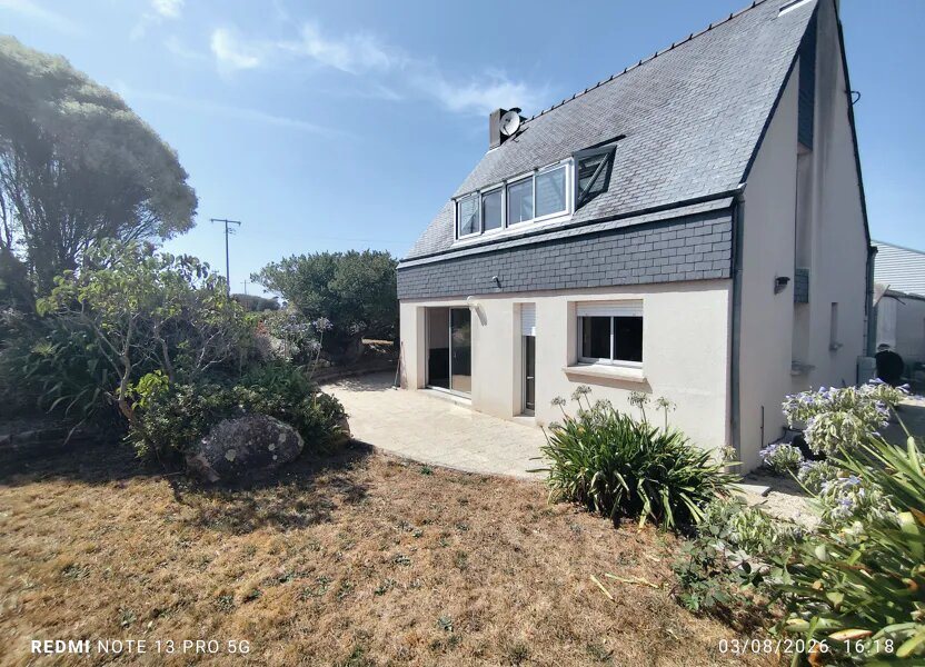 Maison à louer, 89m², Roscoff