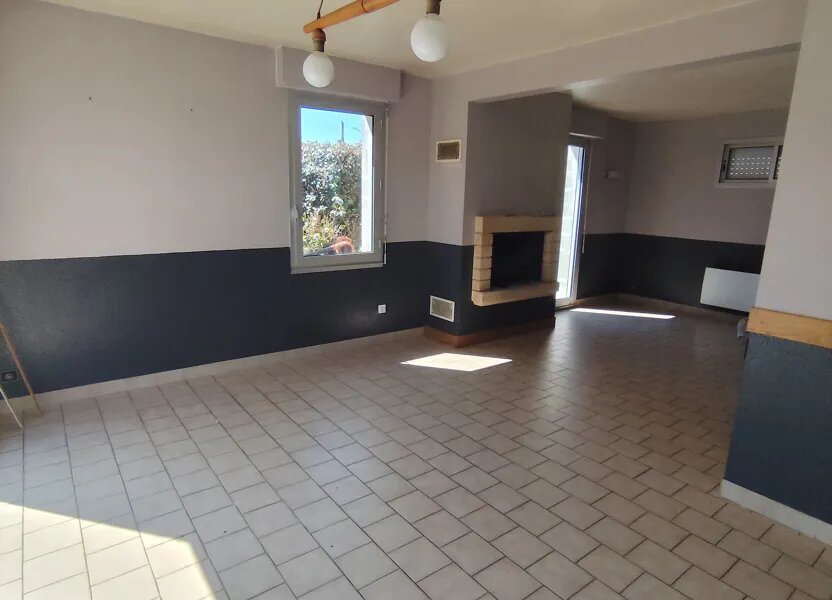 Maison à louer, 89m², Roscoff