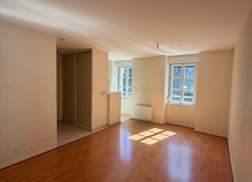 Appartement à louer, 23m², Brest