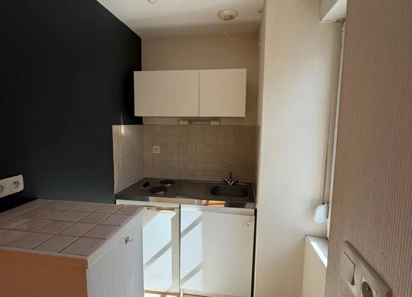 Appartement à louer, 23m², Brest