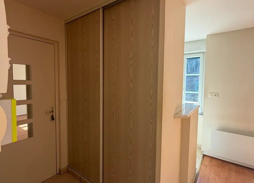 Appartement à louer, 23m², Brest