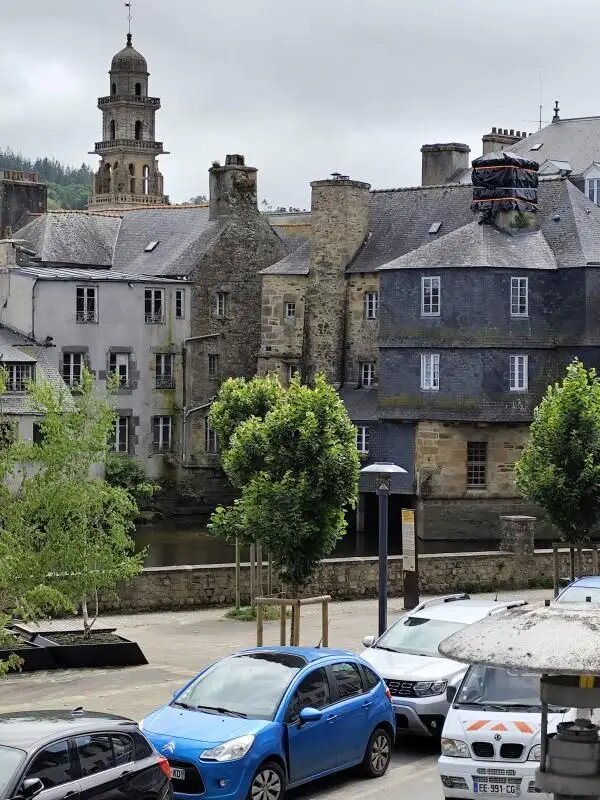Appartement à louer, 61m², Landerneau