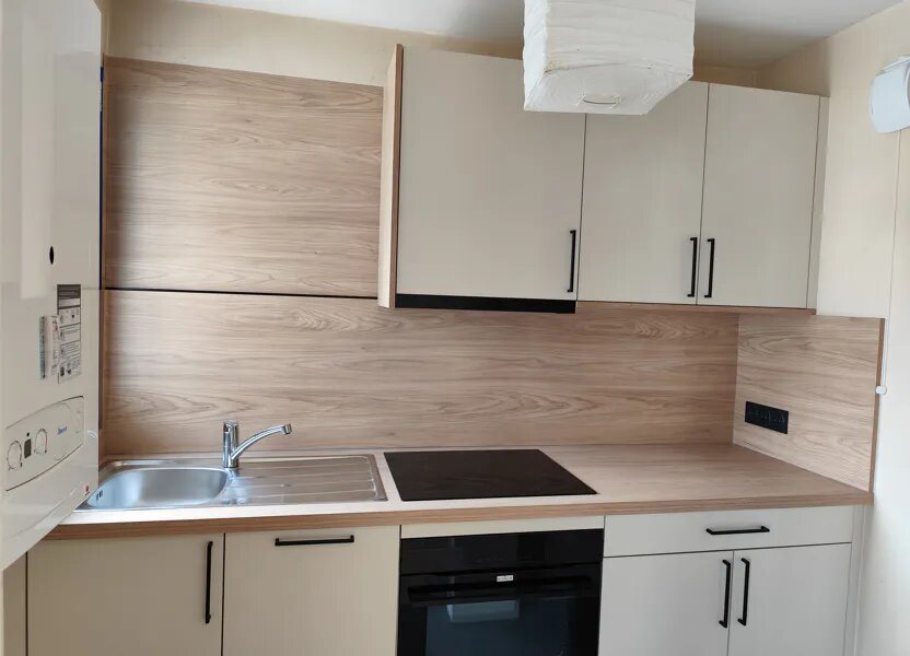 Appartement à louer, 61m², Landerneau