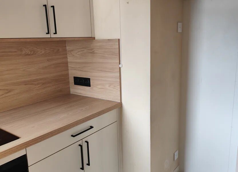 Appartement à louer, 61m², Landerneau