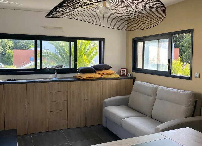 Appartement à louer, 30m², Brest