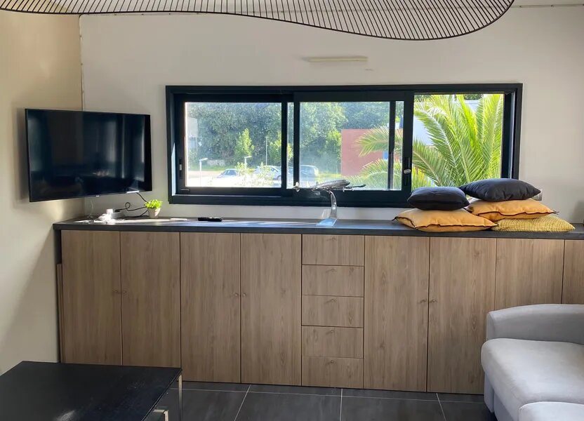 Appartement à louer, 30m², Brest
