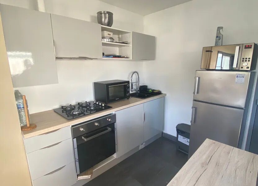 Appartement à louer, 30m², Brest