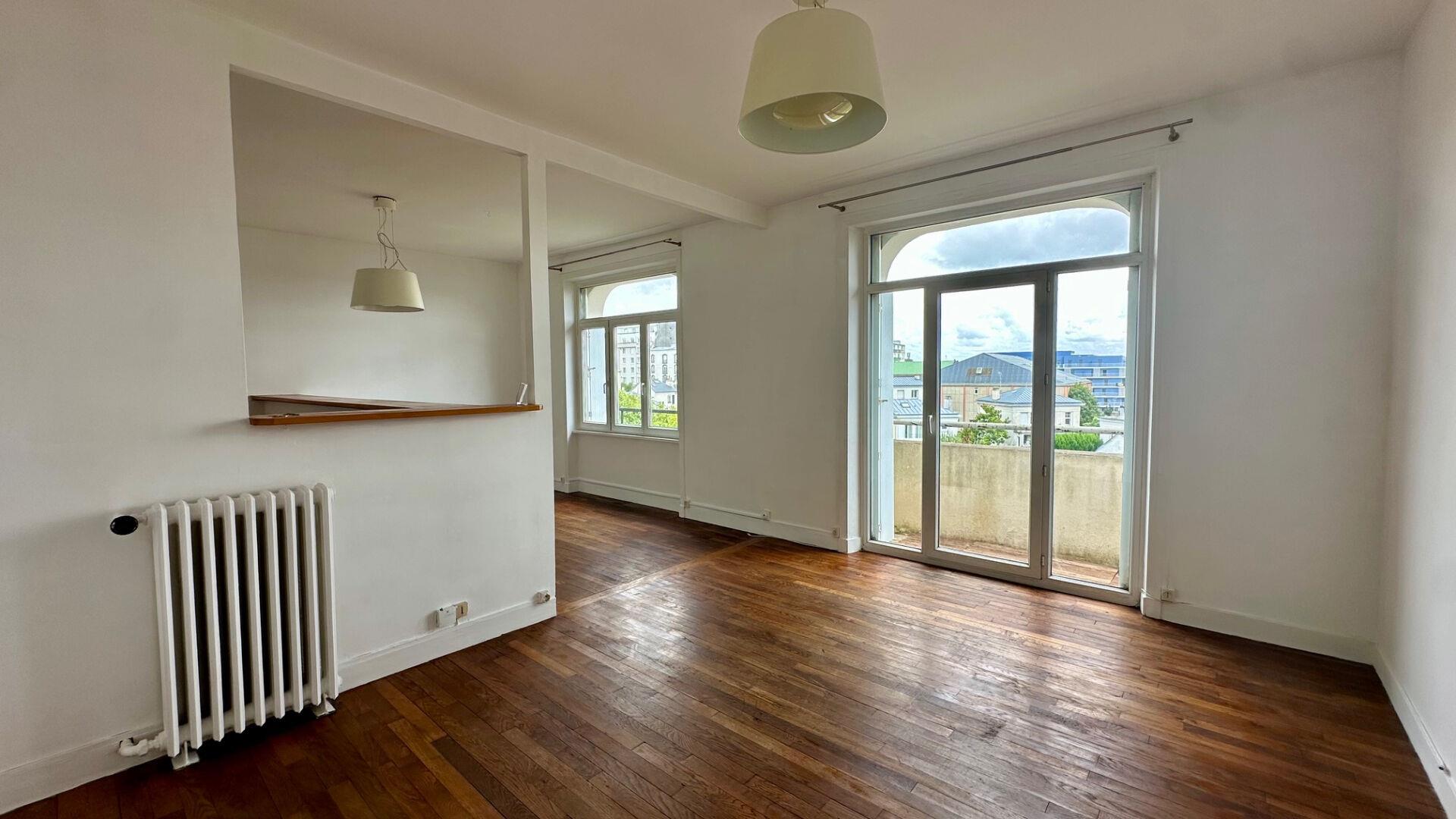 Appartement à vendre, 73m², Brest