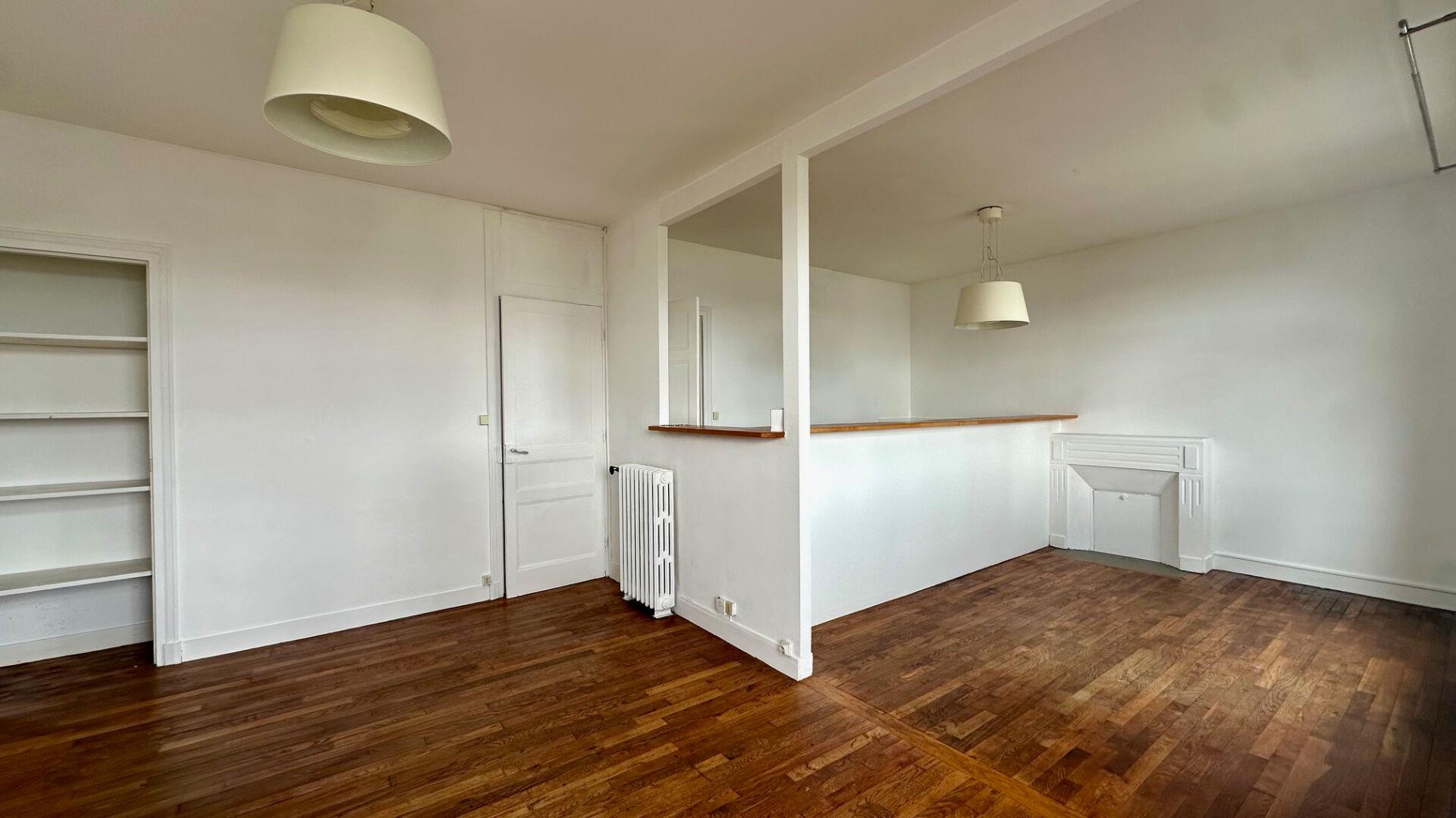 Appartement à vendre, 73m², Brest