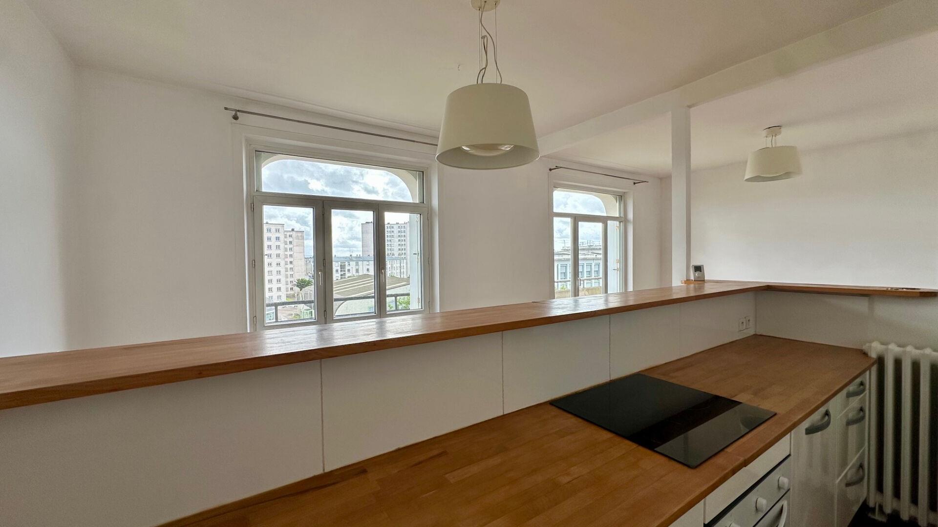 Appartement à vendre, 73m², Brest