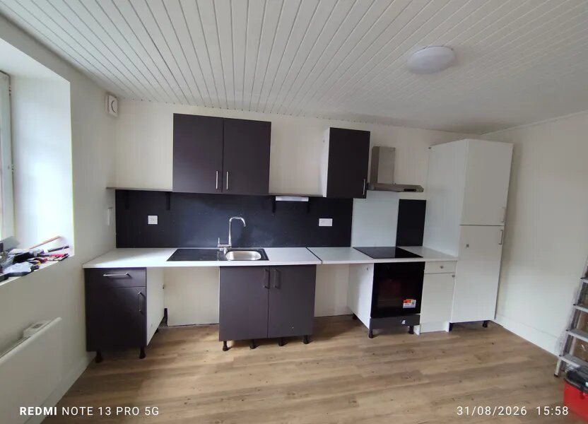 Maison à louer, 72m², Landivisiau