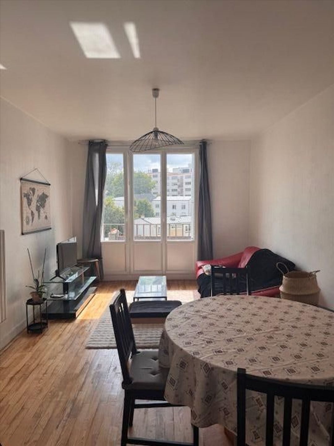Appartement à louer, 38m², Brest