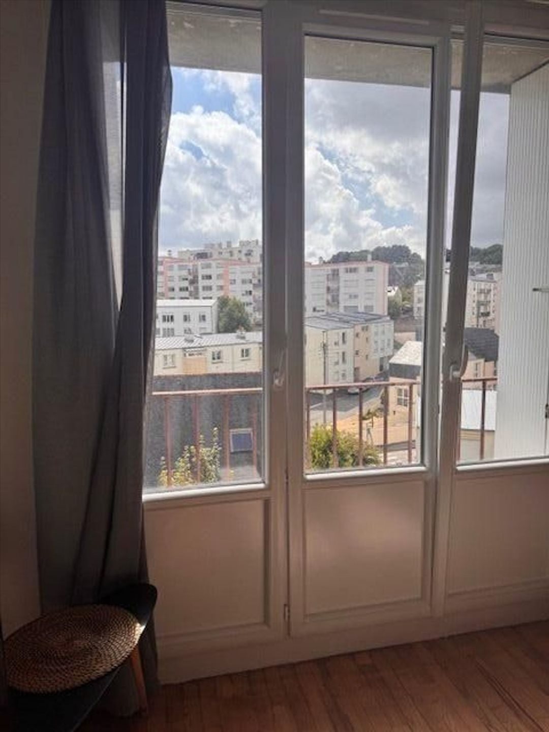 Appartement à louer, 38m², Brest