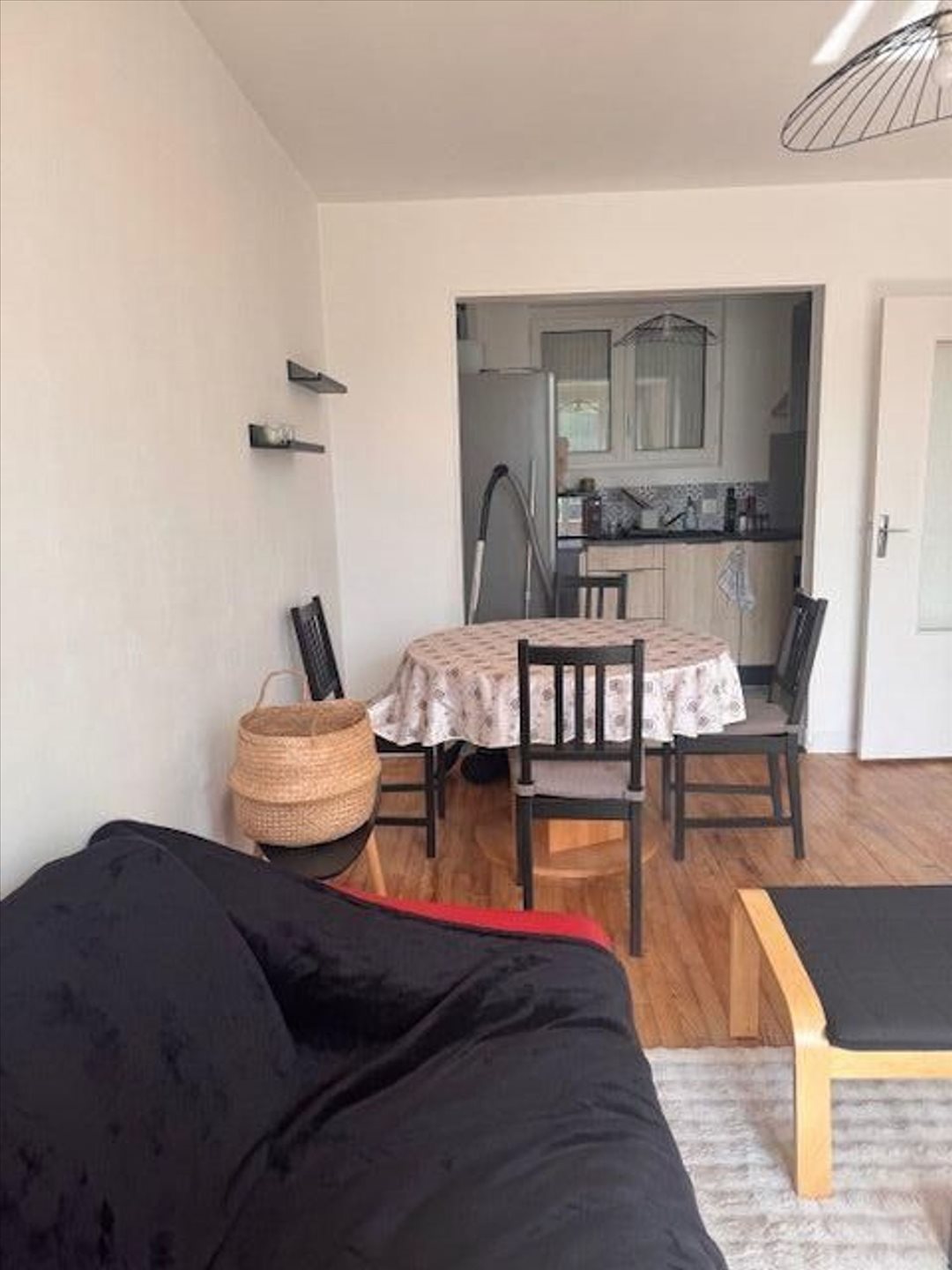 Appartement à louer, 38m², Brest