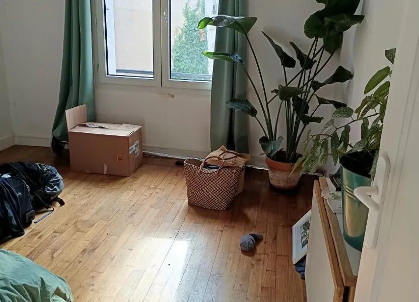 Appartement à louer, 52m², Brest