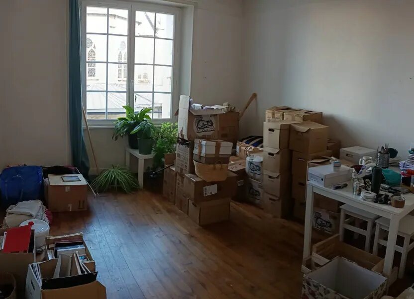 Appartement à louer, 52m², Brest