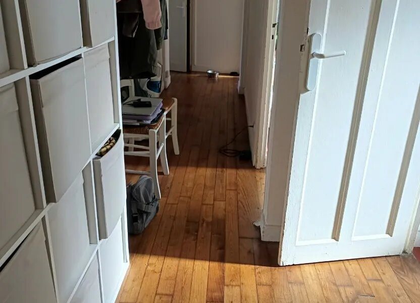 Appartement à louer, 52m², Brest