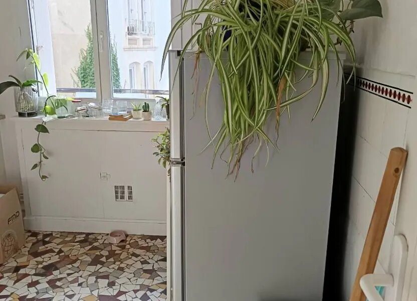 Appartement à louer, 52m², Brest