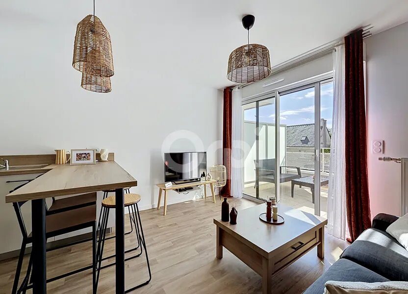 Appartement à vendre, 42m², Le Relecq-Kerhuon