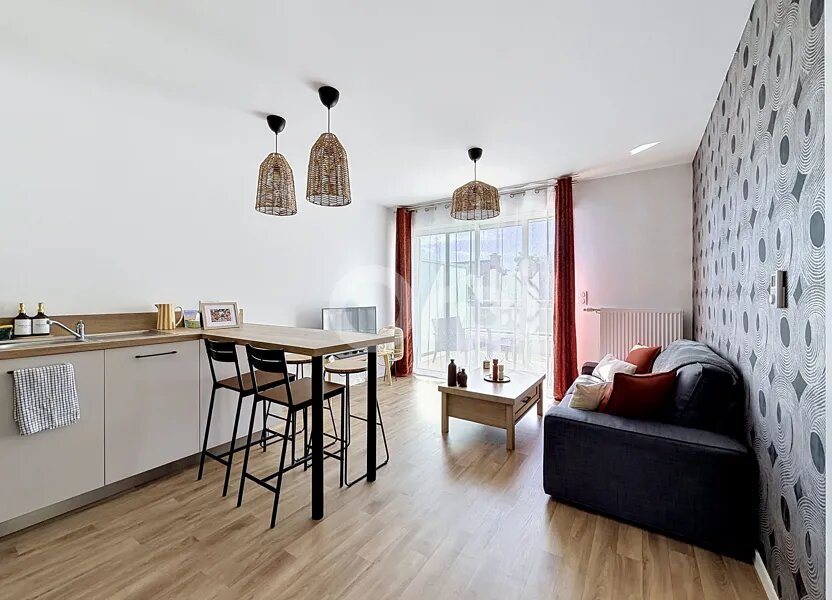 Appartement à vendre, 42m², Le Relecq-Kerhuon