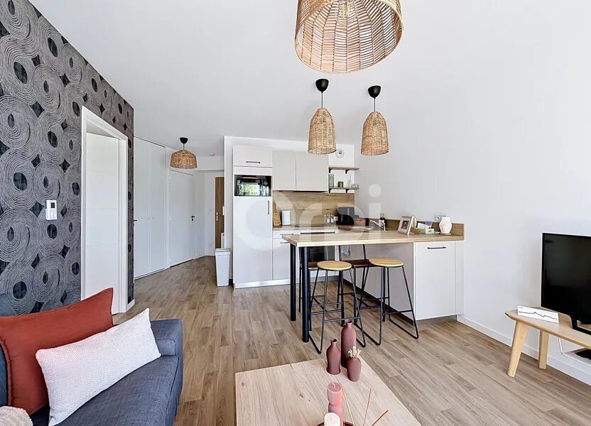 Appartement à vendre, 42m², Le Relecq-Kerhuon
