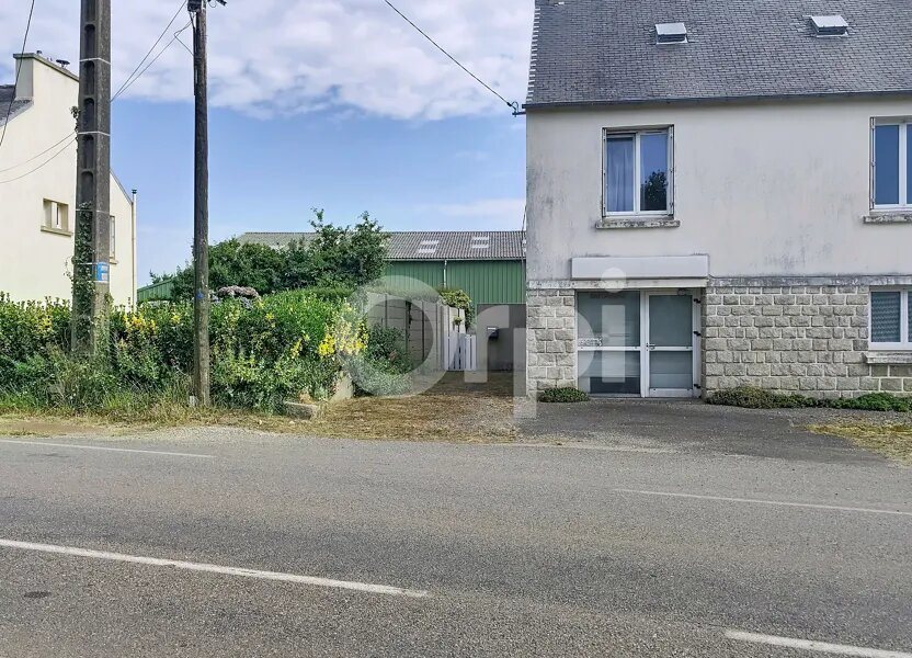 Maison à vendre, 180m², Saint-Derrien
