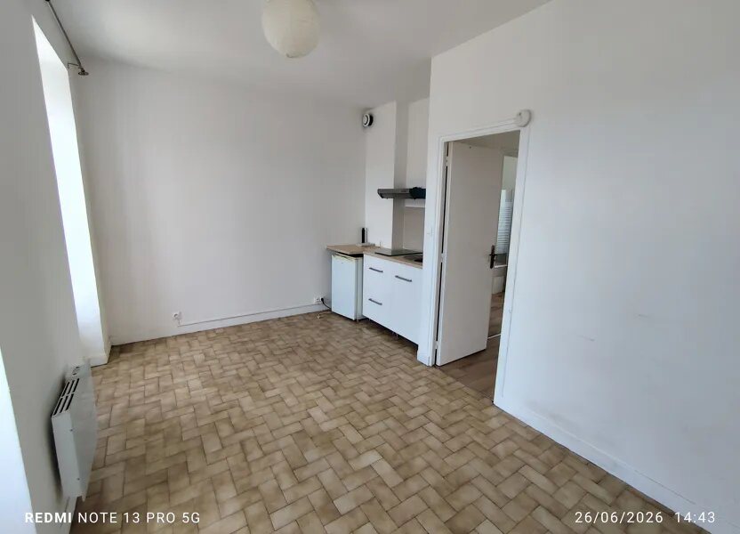 Appartement à louer, 24m², Landivisiau