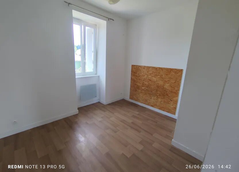 Appartement à louer, 24m², Landivisiau