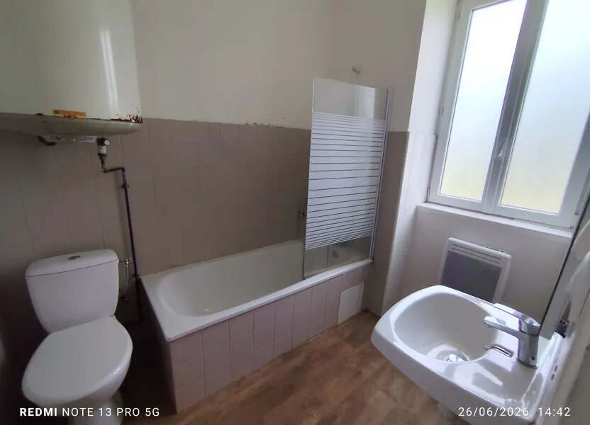 Appartement à louer, 24m², Landivisiau