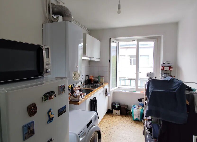 Appartement à louer, 57m², Brest