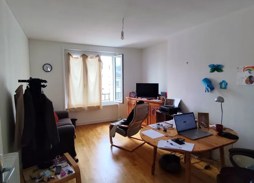 Appartement à louer, 57m², Brest