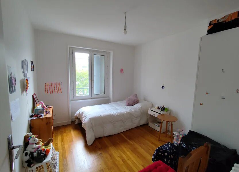 Appartement à louer, 57m², Brest