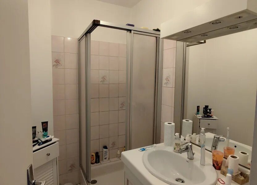 Appartement à louer, 57m², Brest
