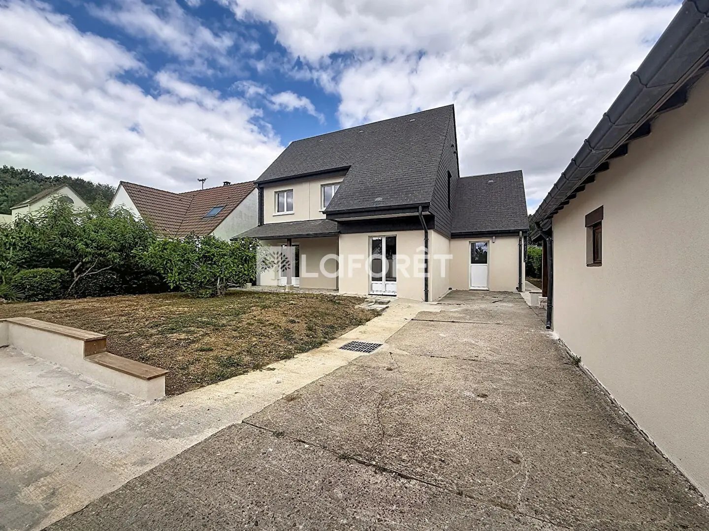 Maison à vendre, 135m², Nandy