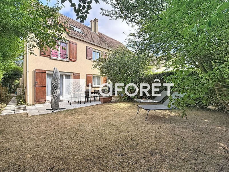 Maison à vendre, 123m², Moissy-Cramayel