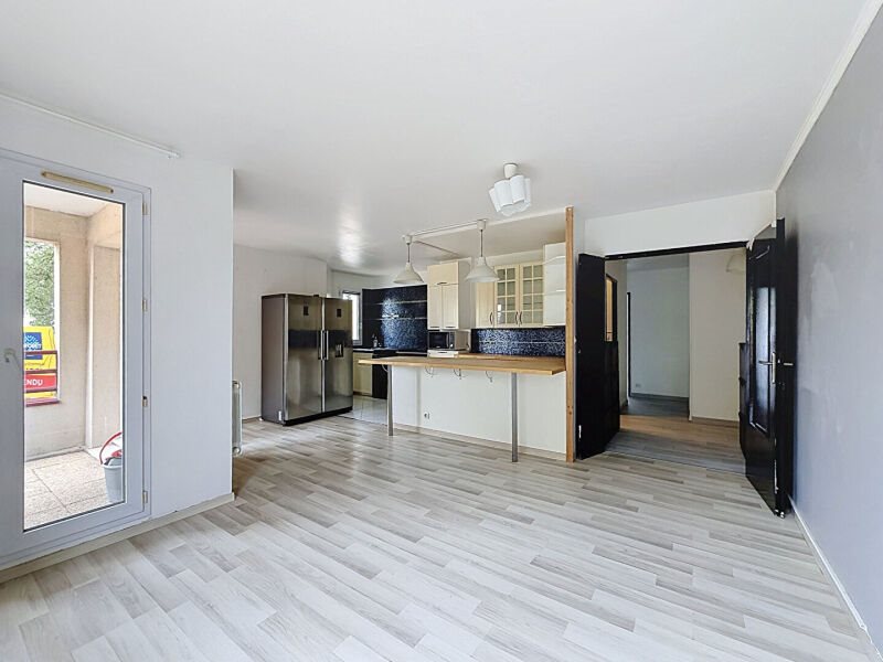 Appartement à vendre, 63m², Moissy-Cramayel