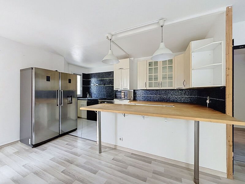 Appartement à vendre, 63m², Moissy-Cramayel