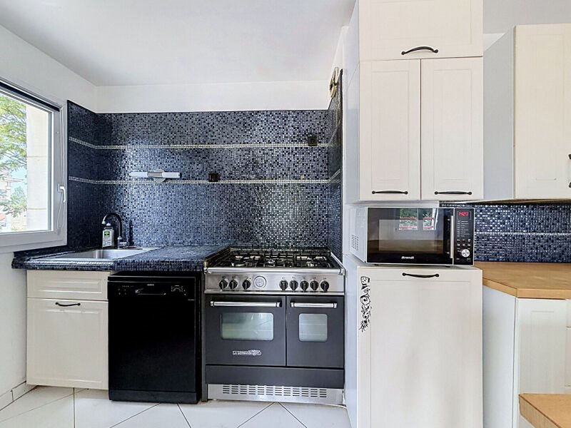 Appartement à vendre, 63m², Moissy-Cramayel