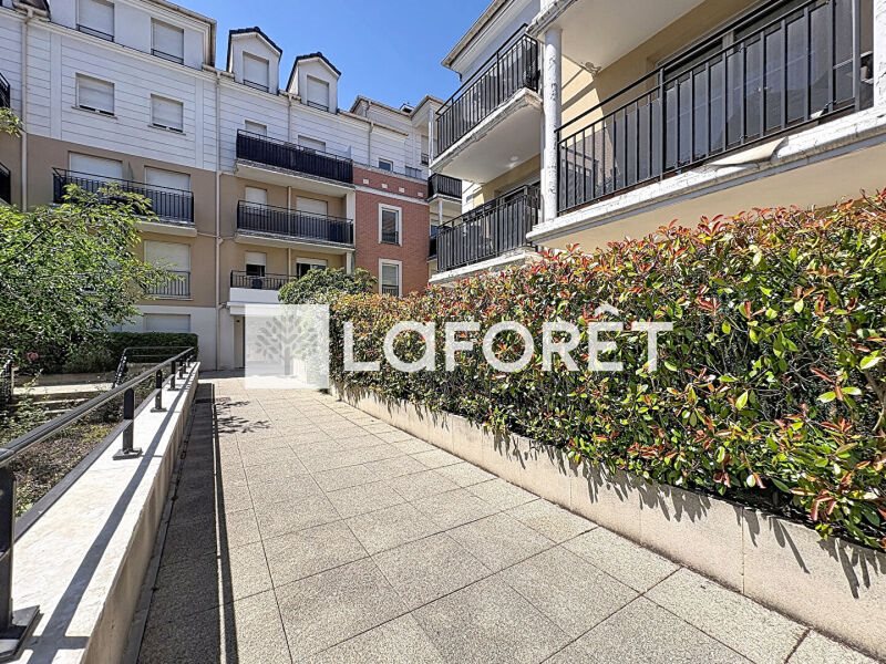 Appartement à vendre, 61m², Moissy-Cramayel