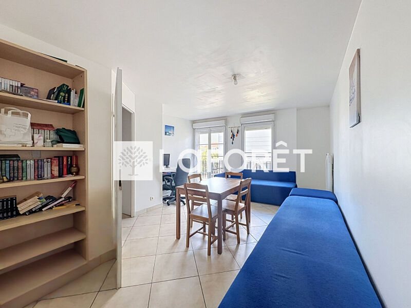 Appartement à vendre, 61m², Moissy-Cramayel