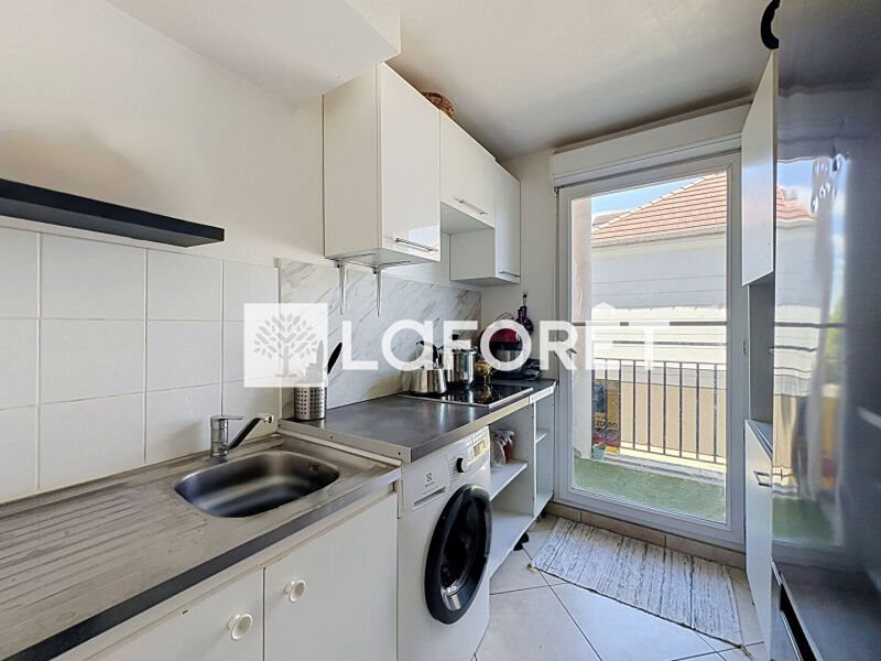 Appartement à vendre, 61m², Moissy-Cramayel