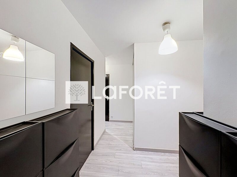 Appartement à vendre, 63m², Moissy-Cramayel