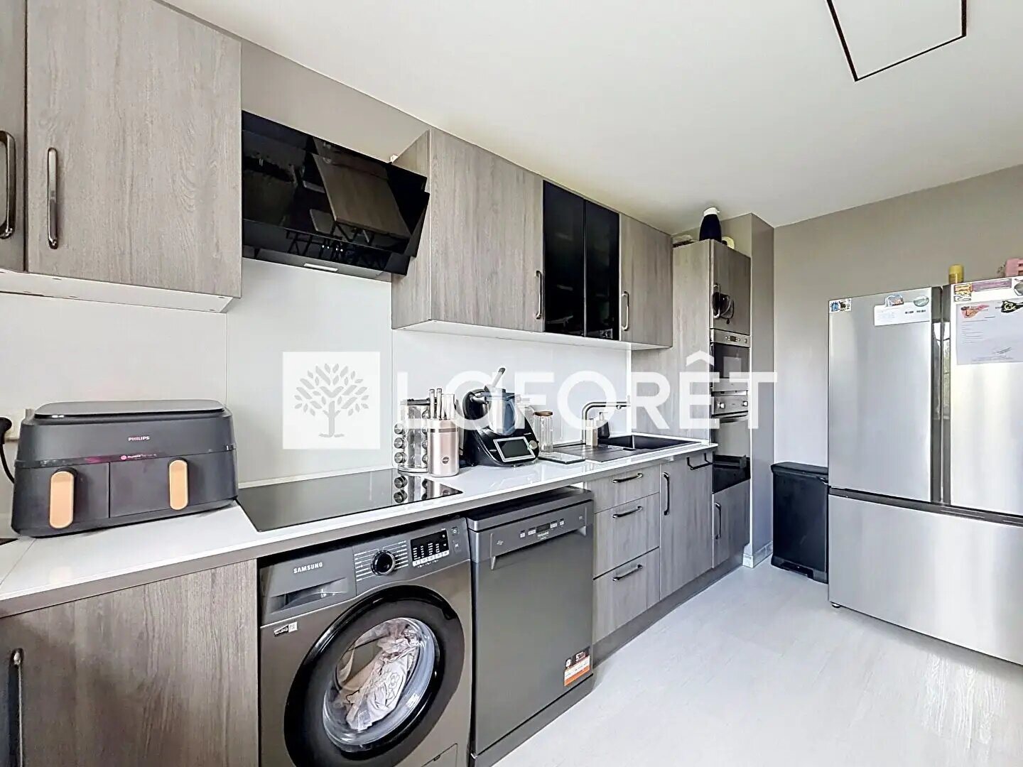 Appartement à vendre, 75m², Moissy-Cramayel