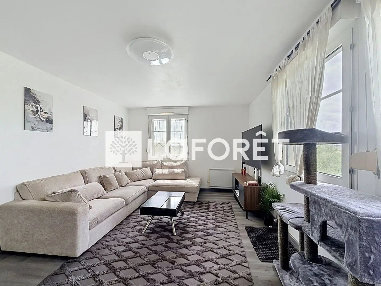 Appartement à vendre, 75m², Moissy-Cramayel