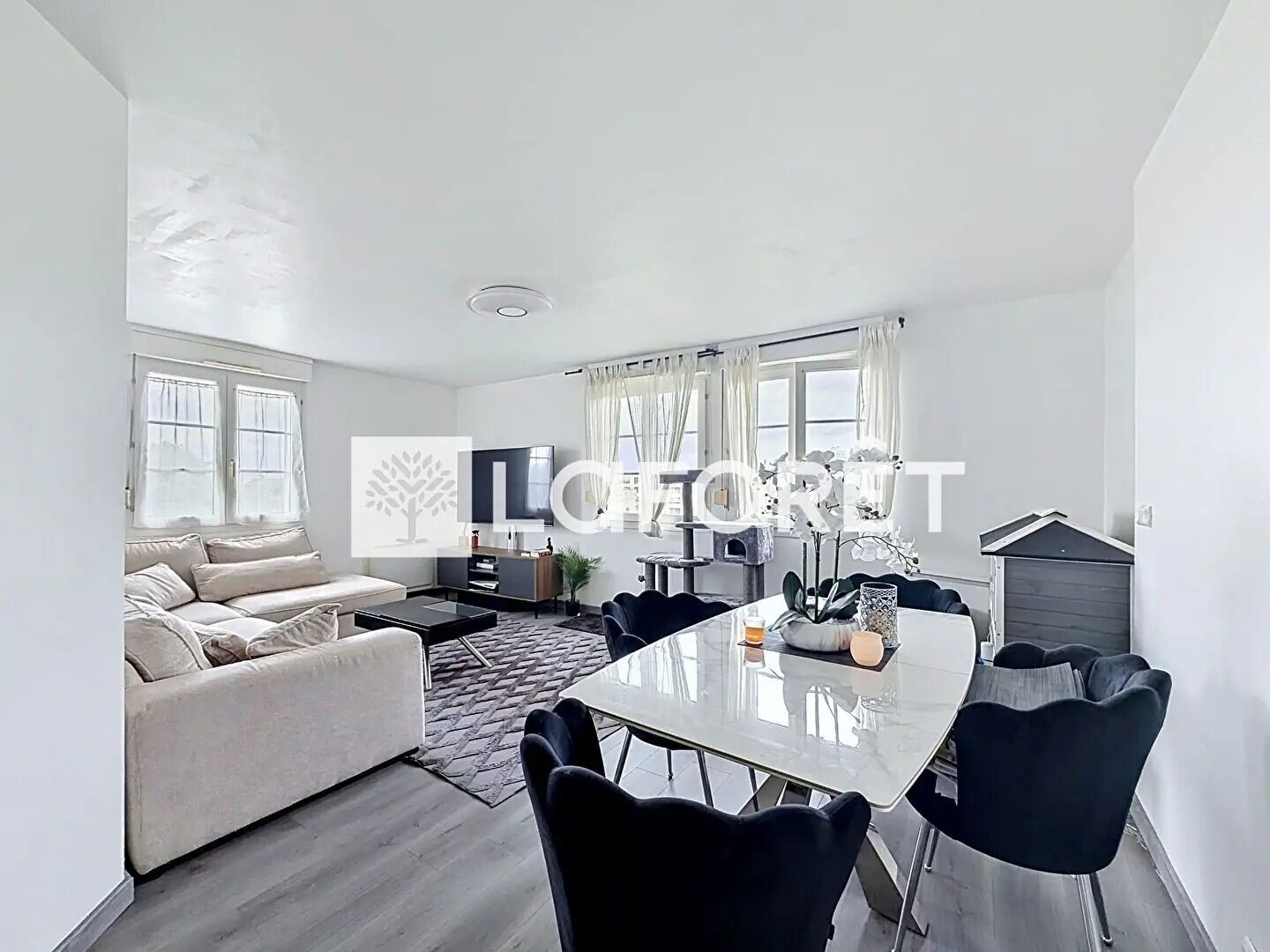 Appartement à vendre, 75m², Moissy-Cramayel